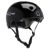 Pro-Tec Casco classico - nero lucido