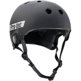 Pro-Tec Vecchia scuola Chase Casco Hawk - Opaco Nero