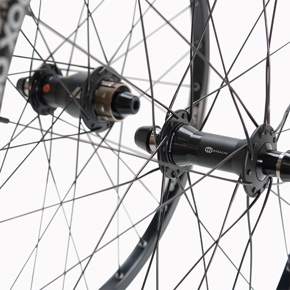 Box Ein Stealth Expert 451mm Race-Laufradsatz