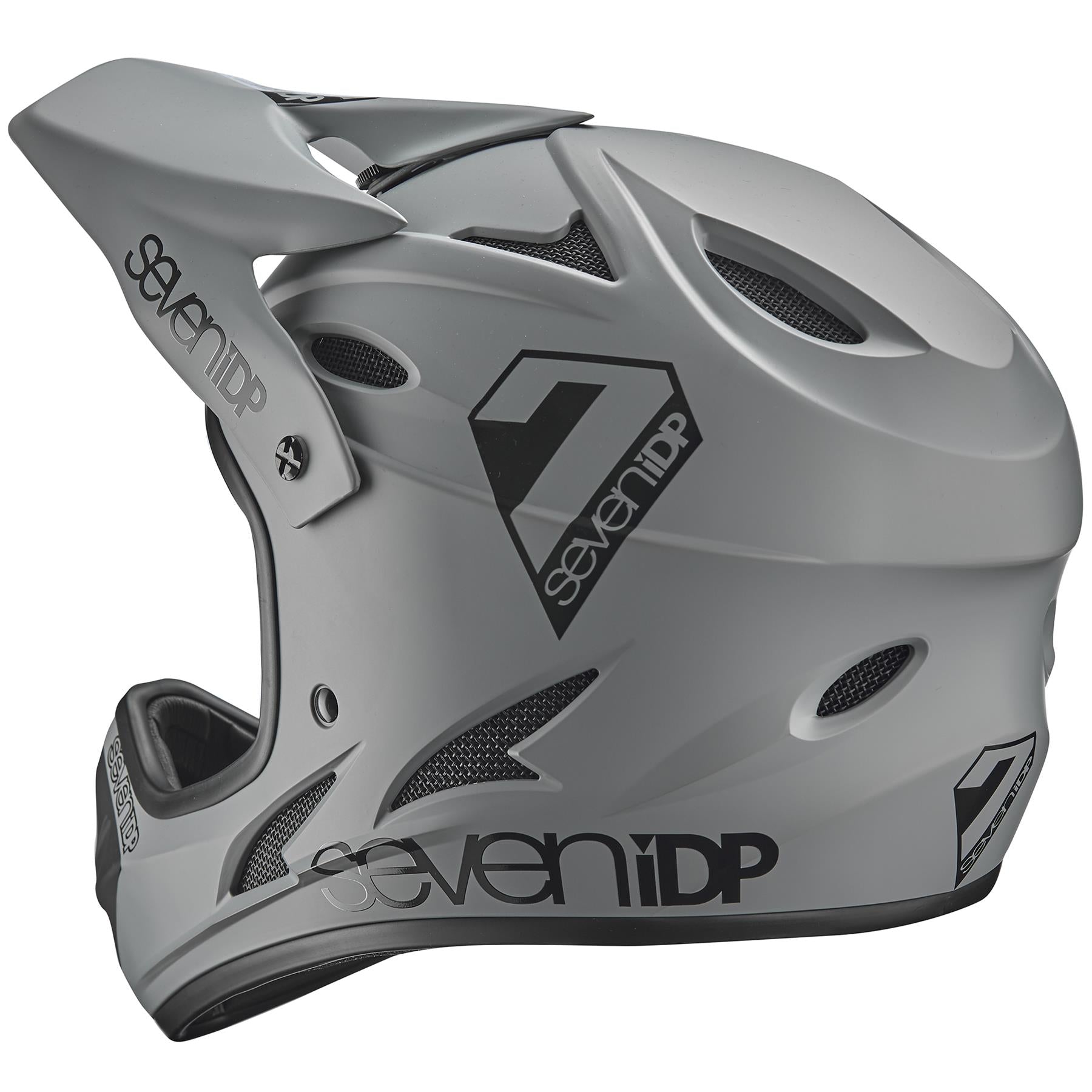 Seven iDP M1 Youth Race Helmet - Grey