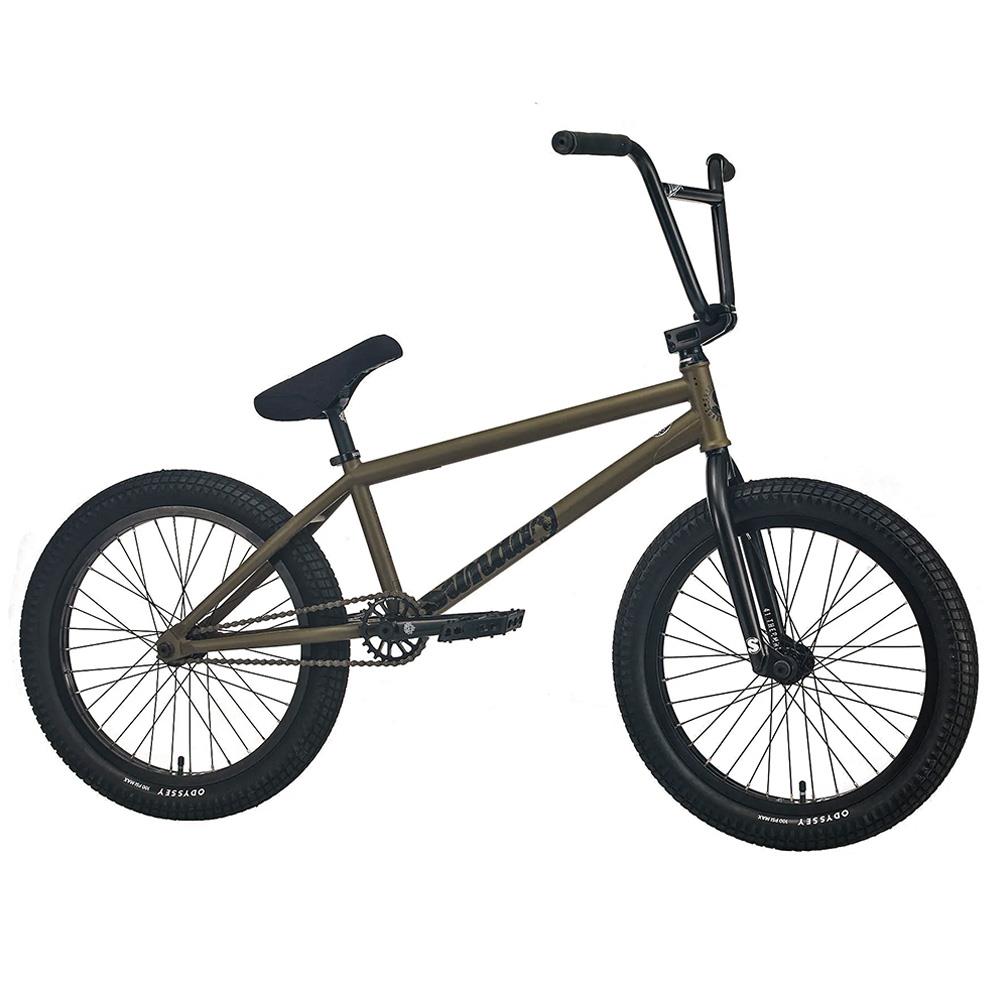 Sunday Wellenlänge BMX -Fahrrad