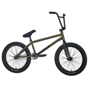 Sunday Wellenlänge BMX -Fahrrad