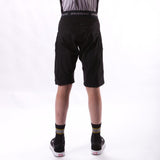 Stay Strong Jugend V2 Race Shorts - Schwarz/Schwarz