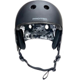 Pro-Tec Cut completo Cult Casco - Matte Black e camo