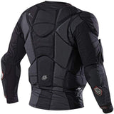Troy Lee Designs Youth 7855 Upper Protection Long Sleeve Race Shirt - Black