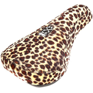 Bone Deth Vibrator Mid Leoparden-Sitz