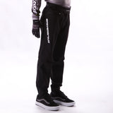 Stay Strong Youth V2 Race Pants - Black/White