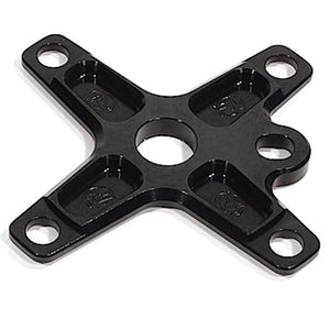 Profile Aufgeschraubten Kettenräder Spider Single/Doppel