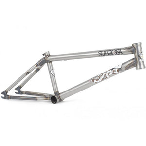 Subrosa Wild Child Frame - Trey Jones - Satin Trans Raw/ 20.75"