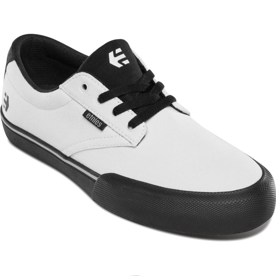 Etnies Jameson vulc bmx - weiß/schwarz