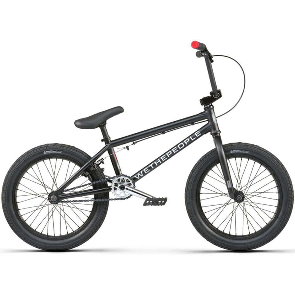 Wethepeople CRS 18" 2023 BMX Bike