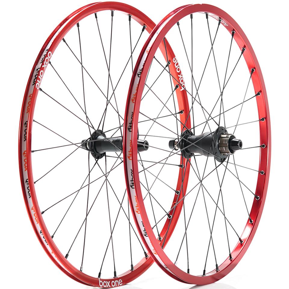 Box Ein Stealth Expert 451mm Race-Laufradsatz
