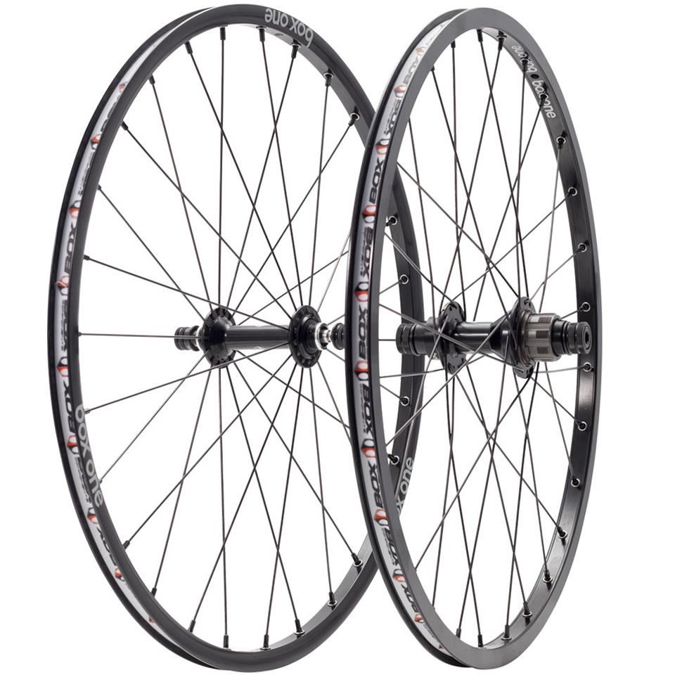 Box Drei Expert Race-Radsatz