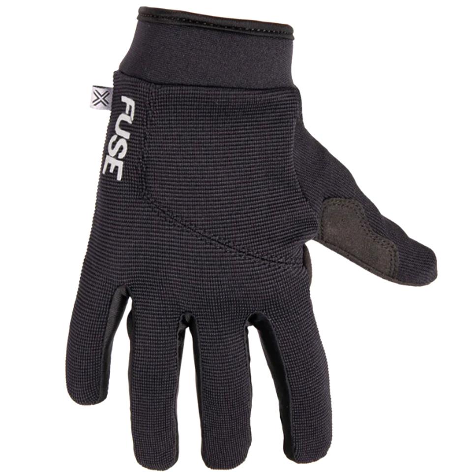 Fuse Alpha Jugendhandschuh - Schwarz