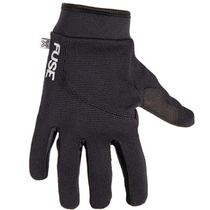 Fuse Alpha Jugendhandschuh - Schwarz