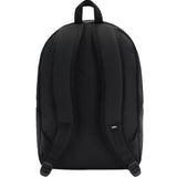 Vans Construir mochila Skool - Negro/blanco
