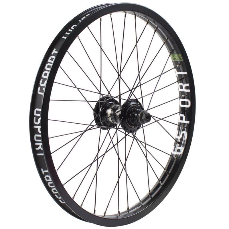 G-Sport Elite Clutch V2 Freecoaster Wheel - RHD