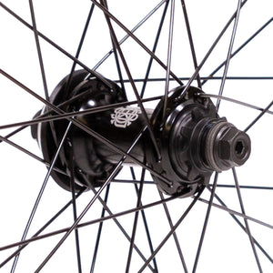 Odyssey Anigramm V2 / Quadrant Custom Heck - schwarz