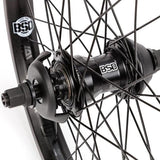 BSD Aero Pro Westcoaster mit Radabdeckungen - RHD