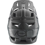 Seven iDP Projekt 23 ABS -Rennhelm - Schwarz