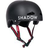 Shadow Casco FeatherWeight In-Mold Matt Ray - Opaco Nero