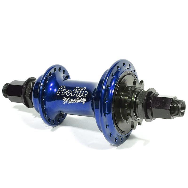 Profile Elite Heck männlicher Kassetten -Hub - LHD