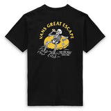 Vans Permanent Vacation T-Shirt - Black