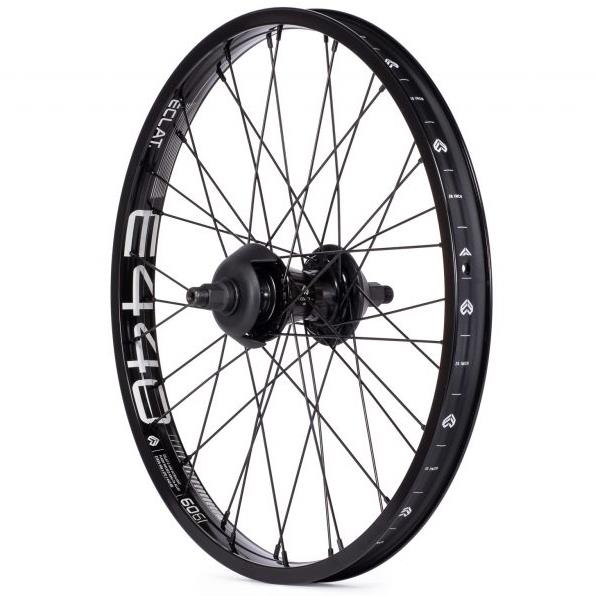 Eclat E440/Cortex Freecoaster Wheel - LHD
