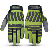 Stay Strong Guanti giovanili Chev Stripe - Verde
