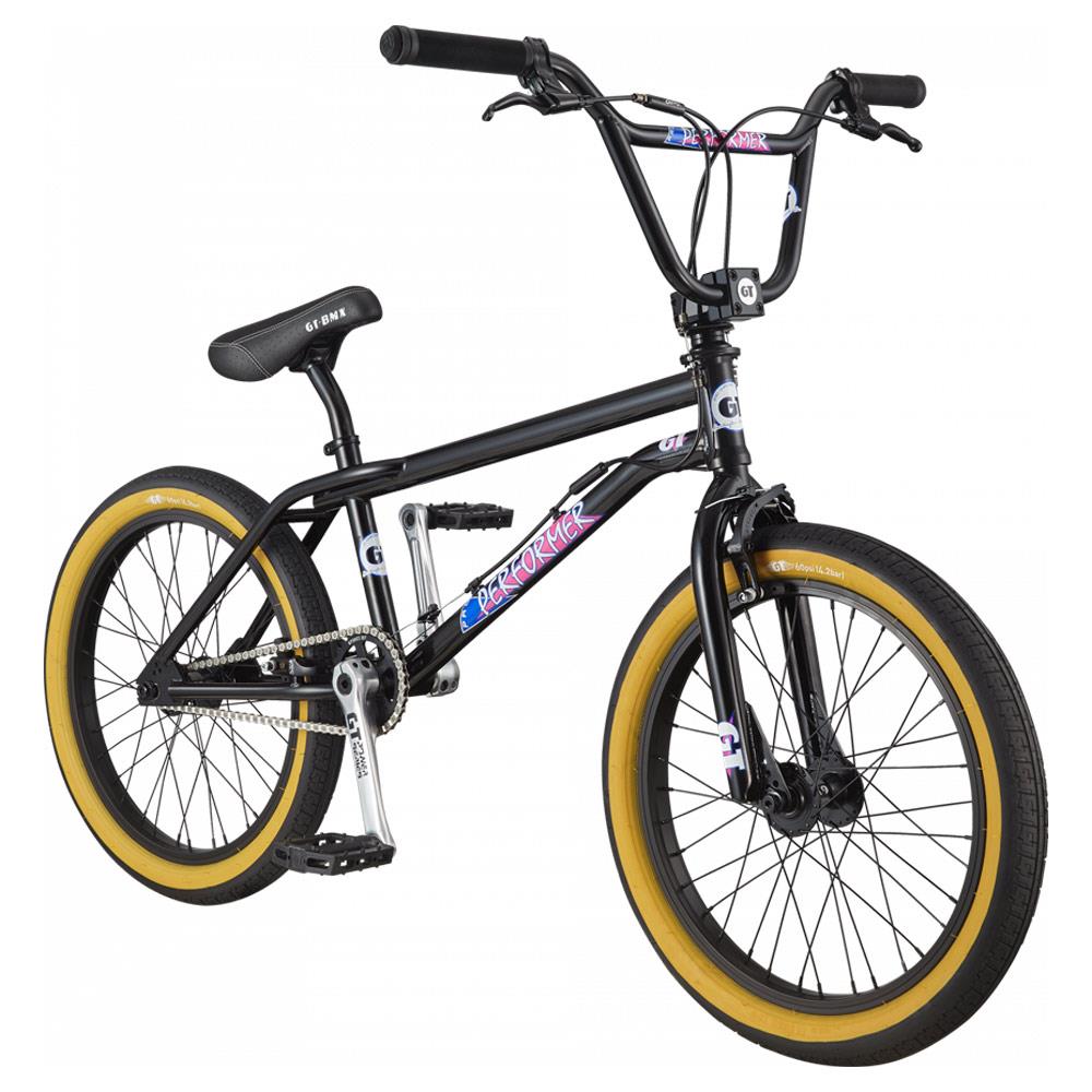 GT Pro -Performer Heritage BMX Bike