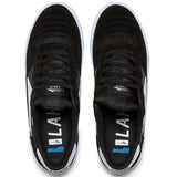 Lakai Cambridge - Schwarz/weißes Wildleder