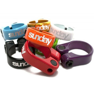 Sunday Seat Clamp