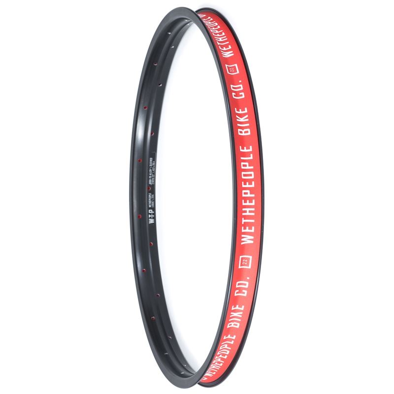 Wethepeople Logic Sleeved Rim