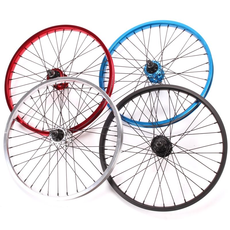 Jet BMX Rear Generate Cassette Wheel - RHD