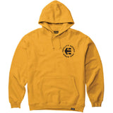 Etnies Dal 1986 con cappuccio - oro