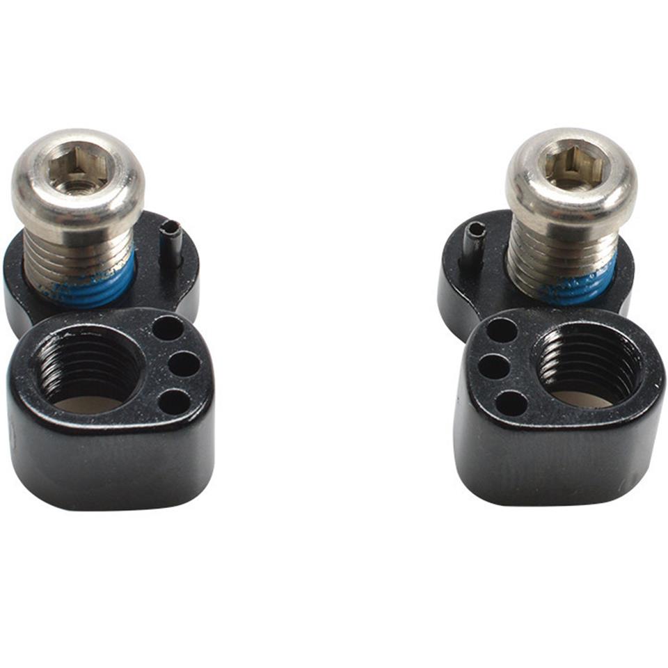 Box Two Race Brake Post Extender - Schwarz
