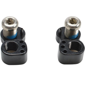 Box Two Race Brake Post Extender - Schwarz