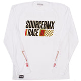 Fonte Maglia Practice Race - Bianco