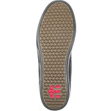 Etnies Jameson Mid Crank - Gris foncé / noir / rouge