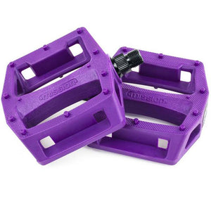 Mission Impulse PC Pedals