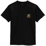 Vans Drain em trockenes T -Shirt - schwarz