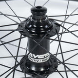 Stay Strong Wheelset da carbonio da 24 "disco da 1,75"