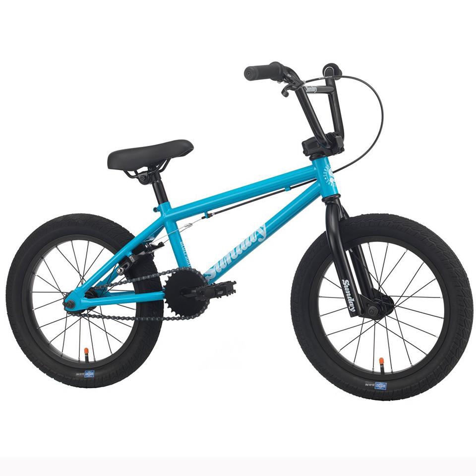Sunday Blueprint 16" 2020 BMX Bike