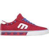 Etnies Calli Vulc x rad - rosso/blu/bianco