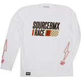 Fonte Maglia Practice Race - Bianco