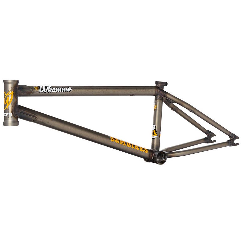 S&M Passero Signature Whammo V2 Frame