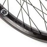 BSD Aero Pro Westcoaster mit Radabdeckungen - RHD