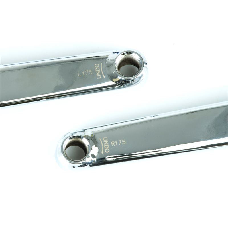 Federal Schraubstock 2 24mm Kurbeln