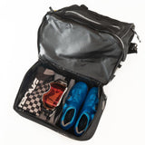 Stay Strong Bolsa de casco/kit DVSN de carrera - Negro