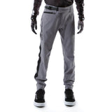 Stay Strong Jugend V2 Race Hosen - Grau/Schwarz